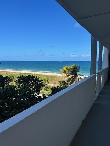 1850 S OCEAN Boulevard 509, Lauderdale By The Sea, FL 33062