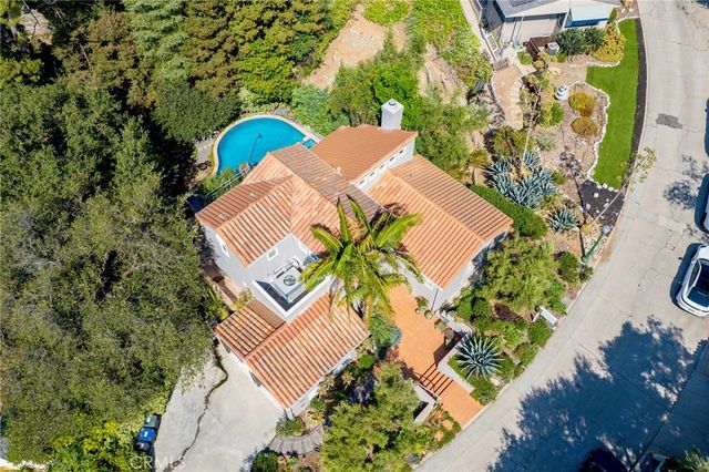 1040 Hillcroft Road, Glendale, CA 91207