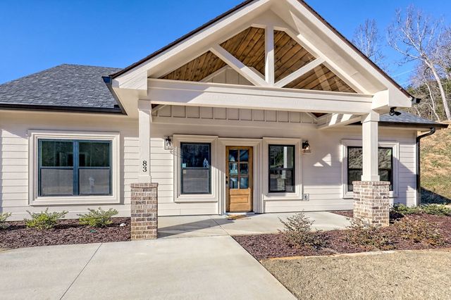 83 Mctyeire Drive, Young Harris, GA 30582