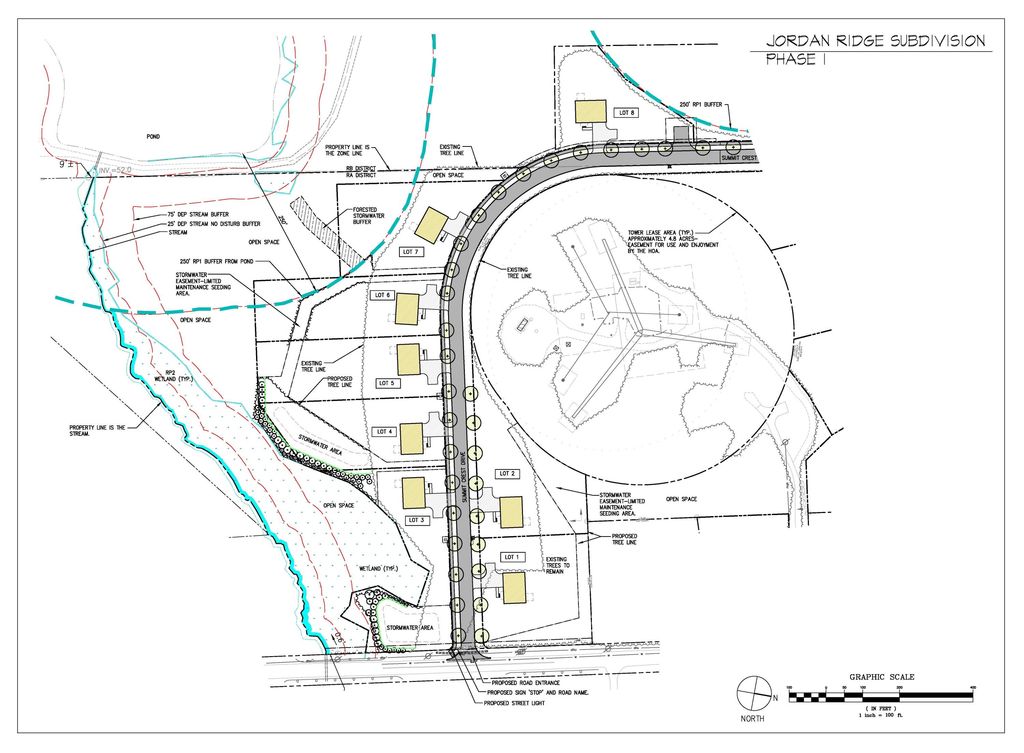 Lot 3 Jordan Ridge Subdivision, Cape Elizabeth, ME 04107 — photo 3