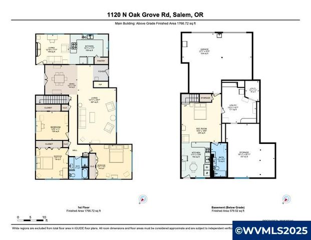 1120 N Oak Grove Rd NW, Salem, OR 97304