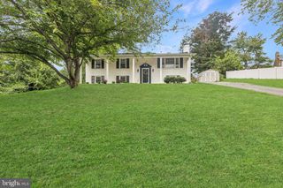 11904 BRANCHWATER ST, Fredericksburg, VA 22407