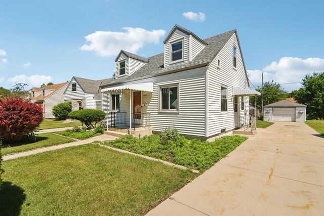 1308 E Tripoli AVENUE, Milwaukee, WI 53207