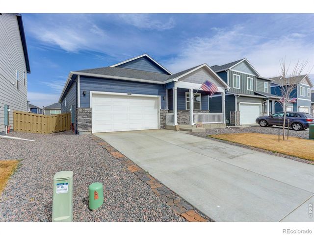826 Elias Tarn Drive, Severance, CO 80550