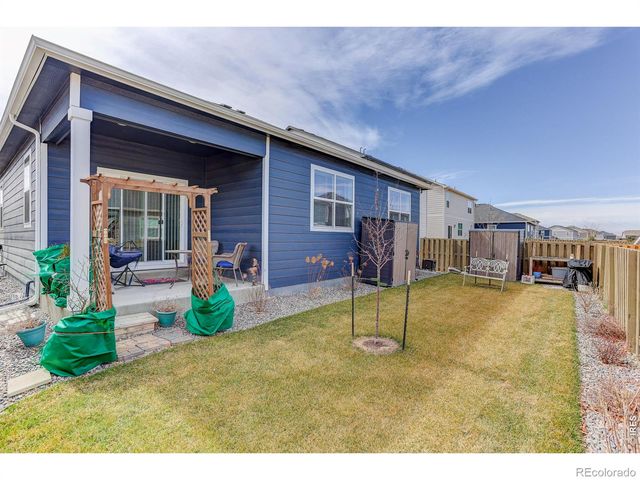 826 Elias Tarn Drive, Severance, CO 80550