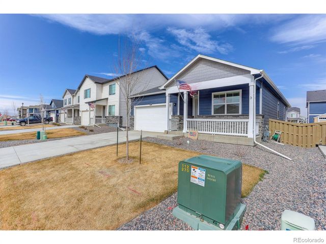 826 Elias Tarn Drive, Severance, CO 80550