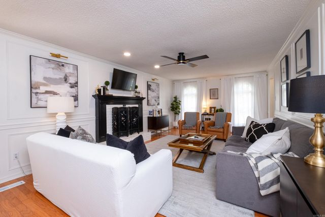 906 N Polk Street, Little Rock, AR 72205