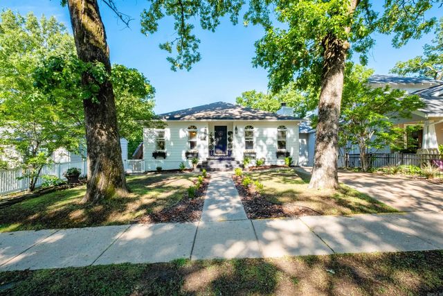 906 N Polk Street, Little Rock, AR 72205