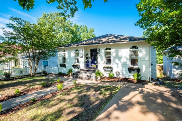 906 N Polk Street, Little Rock, AR 72205