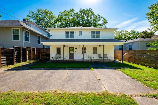 906 N Polk Street, Little Rock, AR 72205