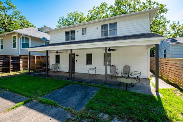 906 N Polk Street, Little Rock, AR 72205