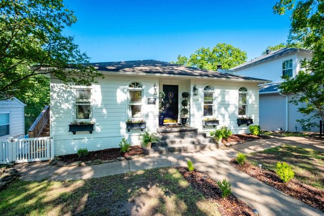 906 N Polk Street, Little Rock, AR 72205