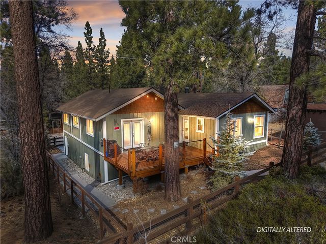 42527 Willow, Big Bear Lake, CA 92315