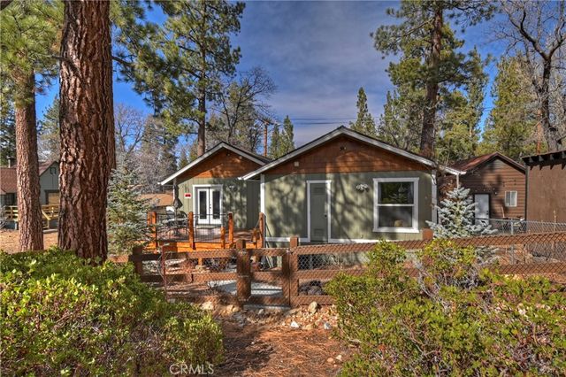 42527 Willow, Big Bear Lake, CA 92315