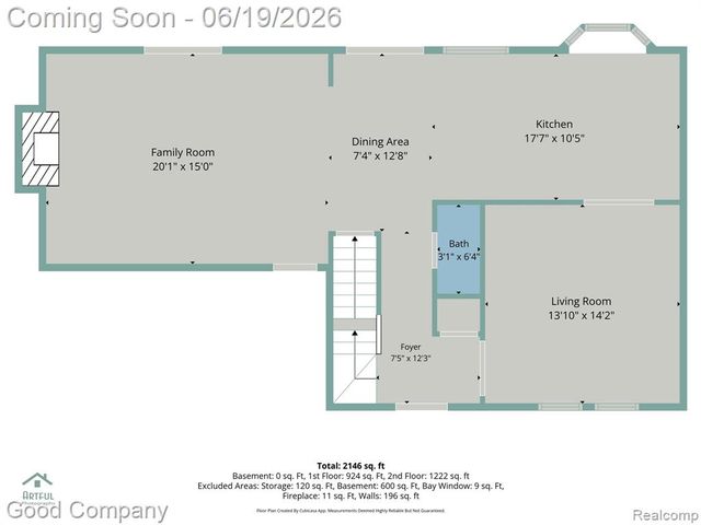 3062 Saint Jude Drive, Waterford, MI 48329
