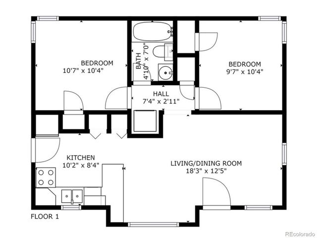 170 Clay St, Denver, CO 80219