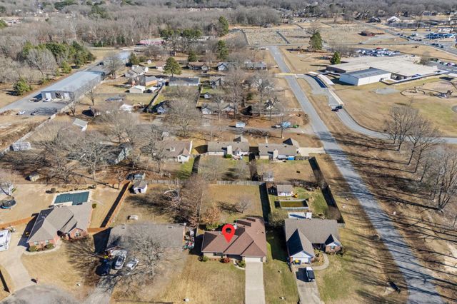 12 Michael Drive, Cabot, AR 72023