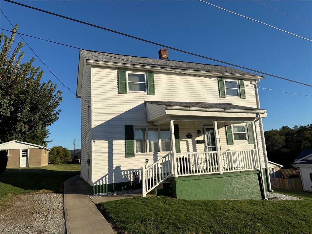 243 S Sycamore, Mt Pleasant Boro, PA 15666