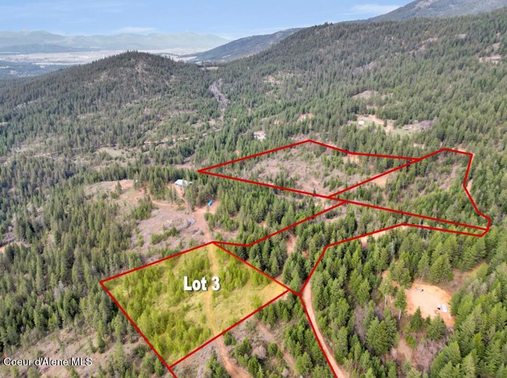 NKA Bent Blade Heights, Lot 3, Post Falls, ID 83854