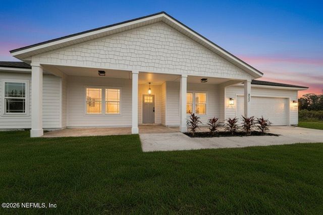 237 SEMINOLE Street, East Palatka, FL 32131