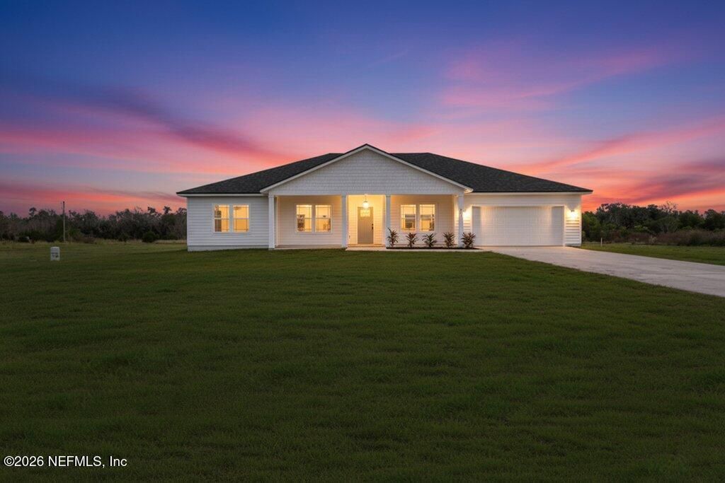 237 SEMINOLE Street, East Palatka, FL 32131