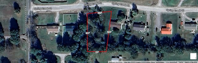 Spring Creek Street, Pryor, OK 74361