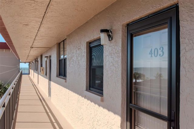 17580 GULF BOULEVARD 403, Redington Shores, FL 33708