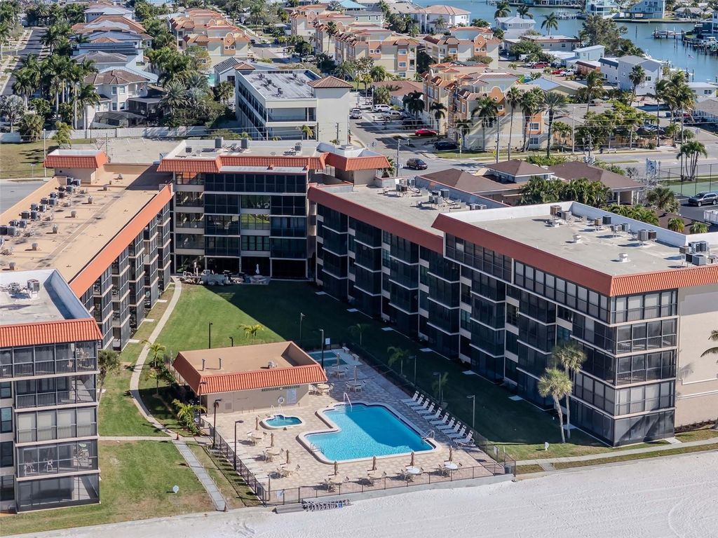 17580 GULF BOULEVARD 403, Redington Shores, FL 33708
