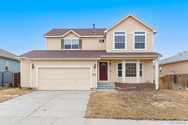 8076 Lodi Lane, Fountain, CO 80817