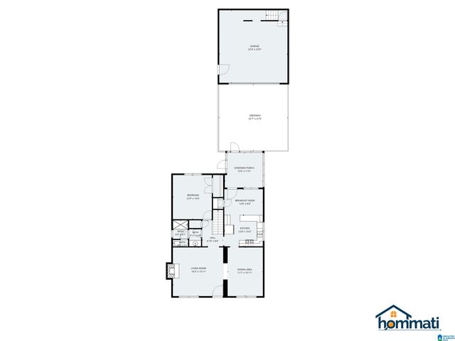 6374 N CLUBVIEW CIRCLE, Bessemer, AL 35022