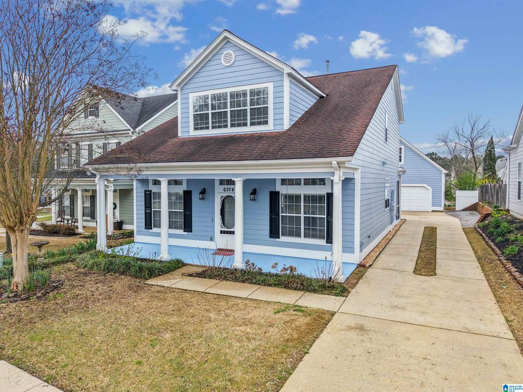 6374 N CLUBVIEW CIRCLE, Bessemer, AL 35022