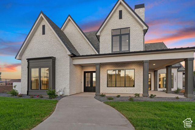 1481 S RED CLIFFS TEMPLE LN, St. George, UT 84790