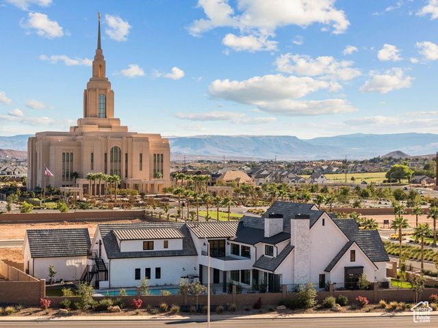 1481 S RED CLIFFS TEMPLE LN, St. George, UT 84790
