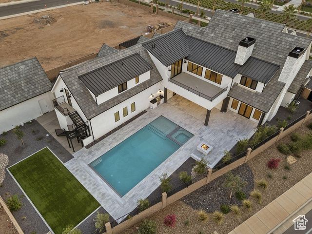 1481 S RED CLIFFS TEMPLE LN, St. George, UT 84790