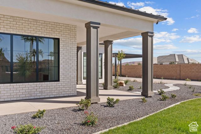 1481 S RED CLIFFS TEMPLE LN, St. George, UT 84790