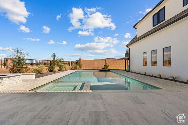 1481 S RED CLIFFS TEMPLE LN, St. George, UT 84790