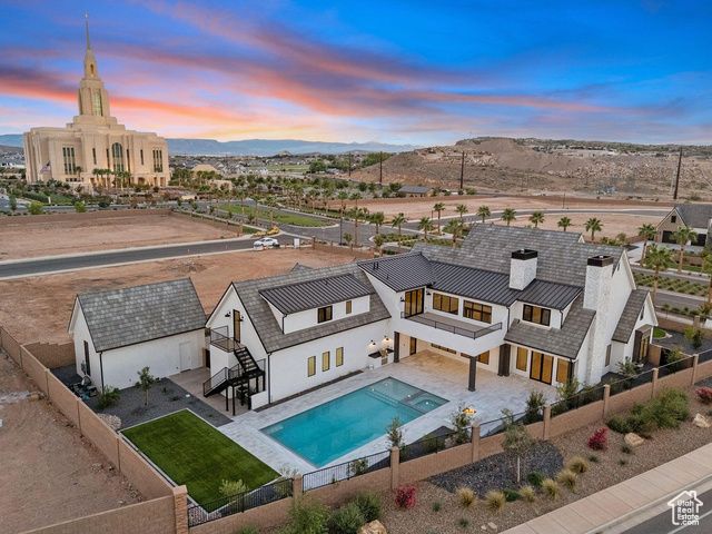 1481 S RED CLIFFS TEMPLE LN, St. George, UT 84790