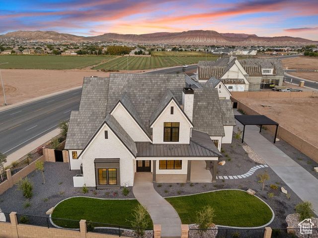 1481 S RED CLIFFS TEMPLE LN, St. George, UT 84790