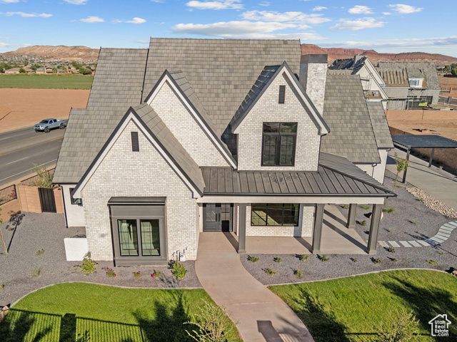 1481 S RED CLIFFS TEMPLE LN, St. George, UT 84790