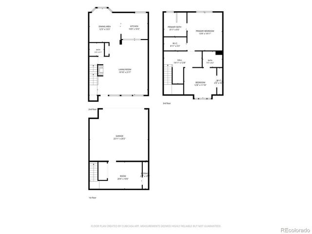 9859 Julian Way B, Westminster, CO 80031