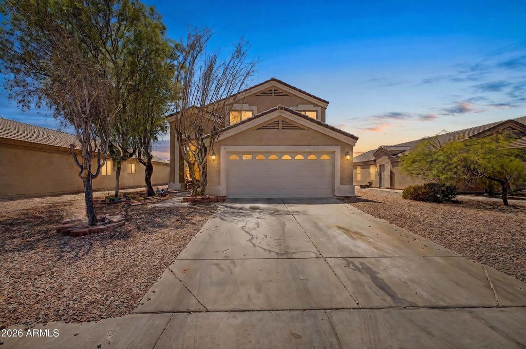 21719 W COCOPAH Street, Buckeye, AZ 85326 — exterior