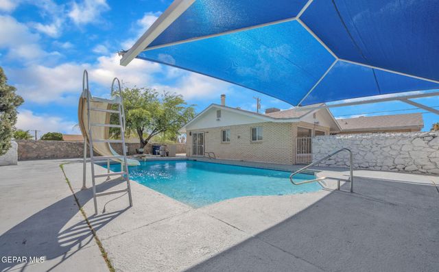 5801 VIEWMONT Lane, El Paso, TX 79912