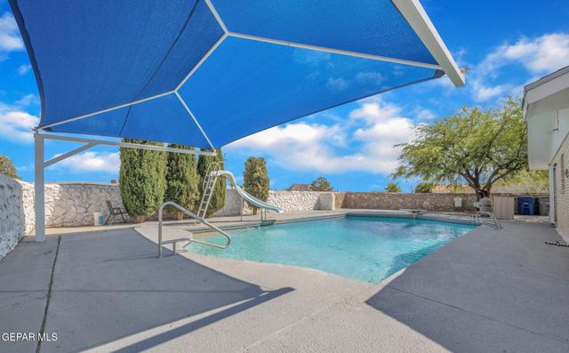 5801 VIEWMONT Lane, El Paso, TX 79912