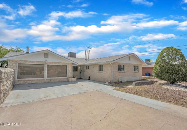 5801 VIEWMONT Lane, El Paso, TX 79912