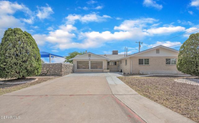 5801 VIEWMONT Lane, El Paso, TX 79912