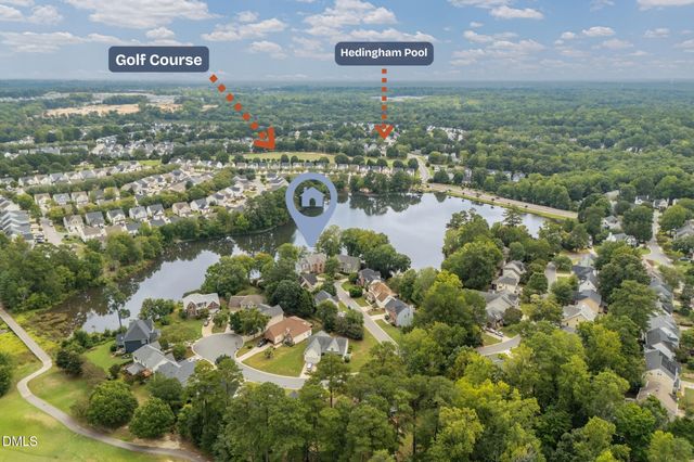 5117 Black Diamond Court, Raleigh, NC 27604