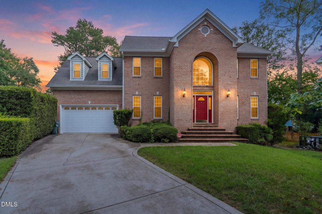 5117 Black Diamond Court, Raleigh, NC 27604