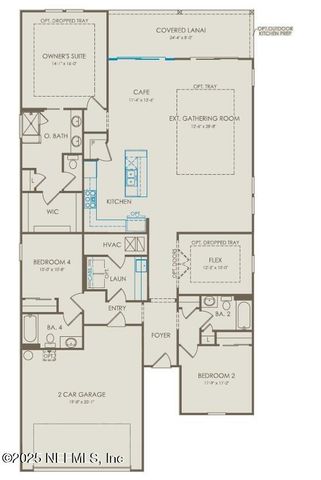 544 BLIND OAK Circle, St. Augustine, FL 32095