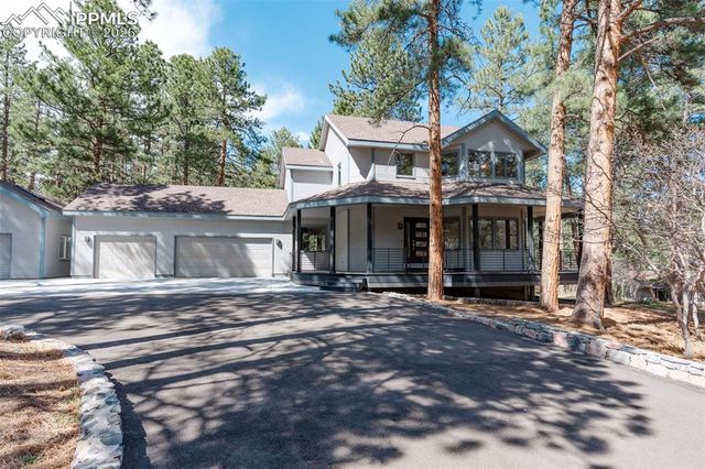 7045 Perry Park Boulevard, Larkspur, CO 80118