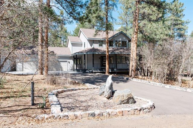 7045 Perry Park Boulevard, Larkspur, CO 80118